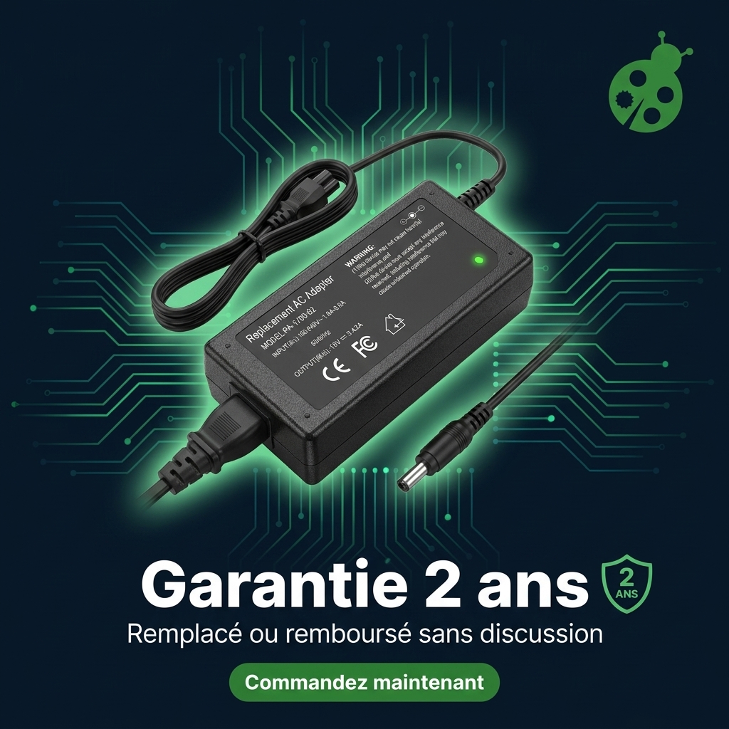 Caricabatterie computer portatile asus tp300l