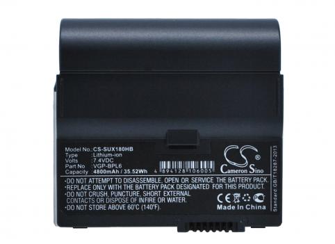 Refc batteria vgp bpl6