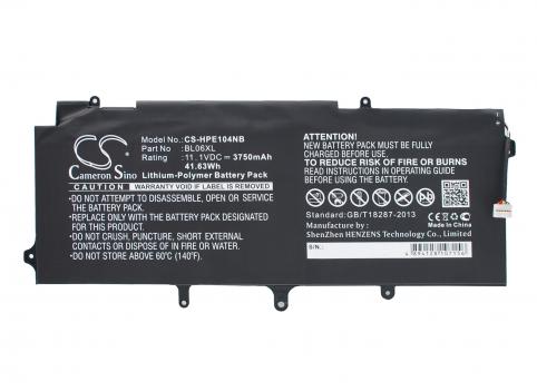 Batteria  hp bl06042xl