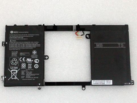 Batteria  hp 726241 2c1
