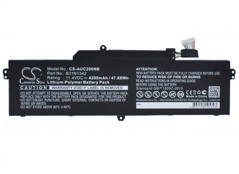 Refc batteria b31n1342  3icp7 60 82 