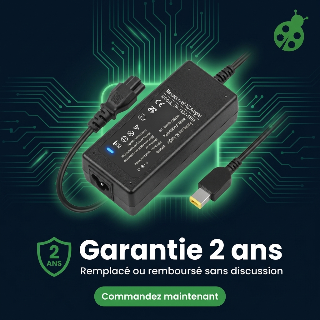 Caricabatterie computer portatile lenovo z50 70