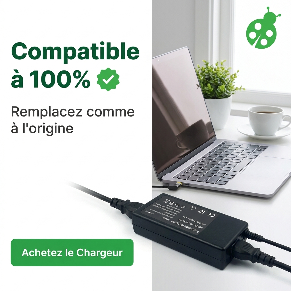 Caricabatterie computer portatile lenovo z50 70