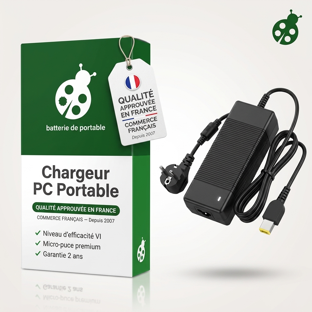 Caricabatterie per lenovo h30 05