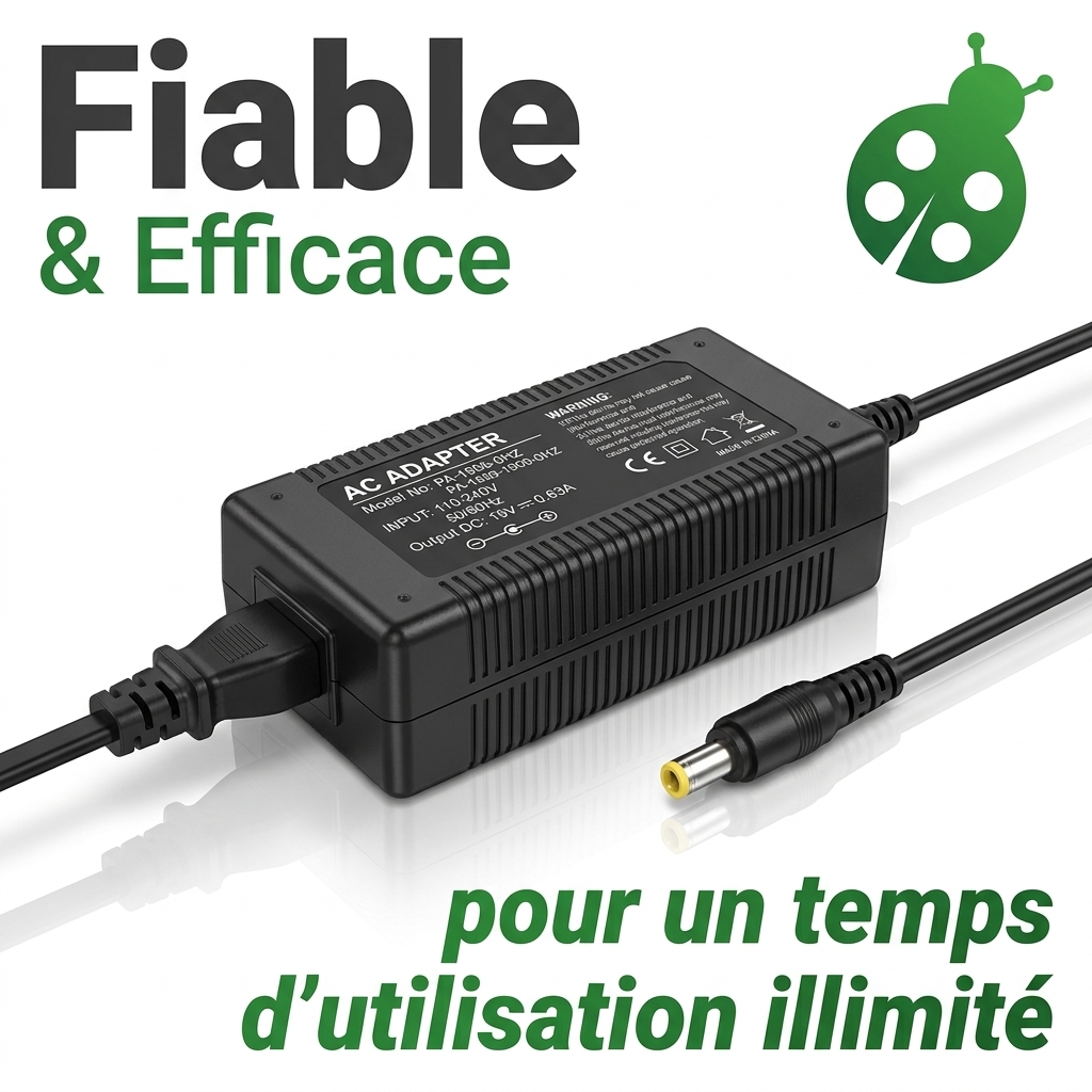 Caricabatterie computer portatile acer aspire v3 772g