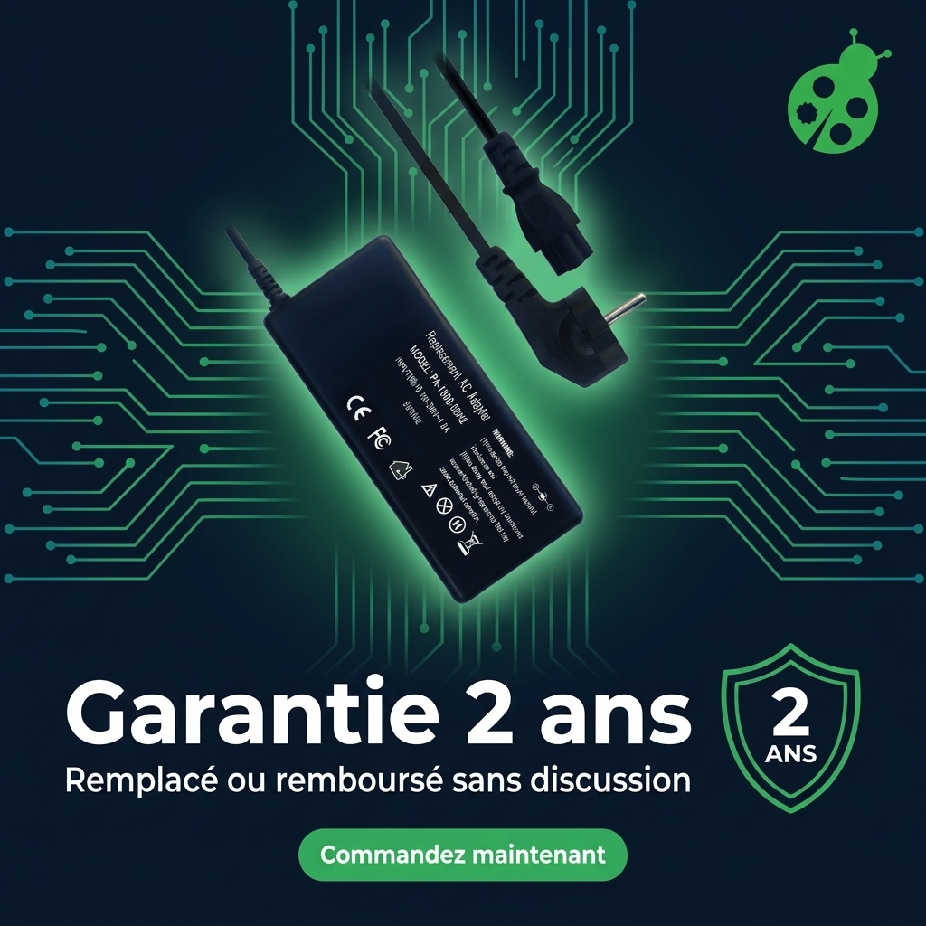 Caricabatterie computer portatile acer aspire v3 772g