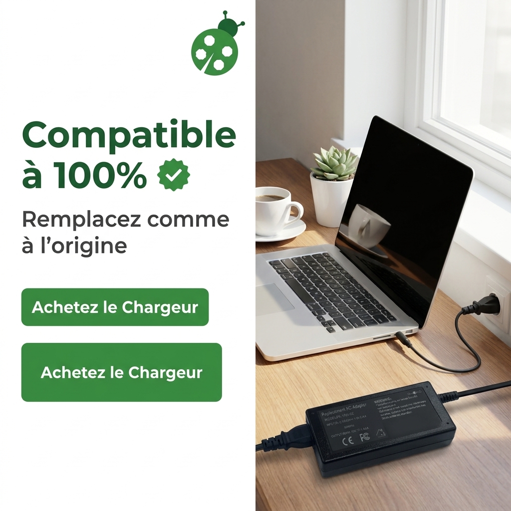 Caricabatterie computer portatile asus eee pc 1015e 6e