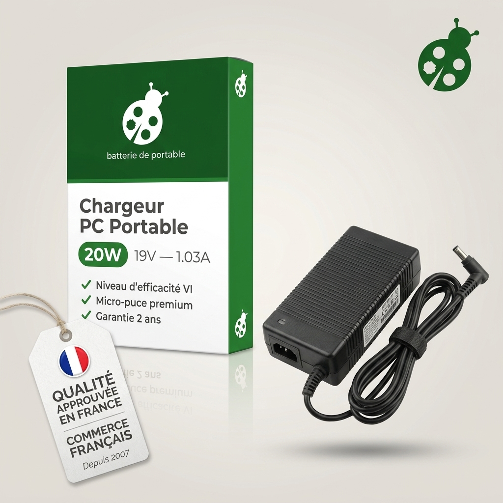 Caricabatterie per hp  elitebook 8740w