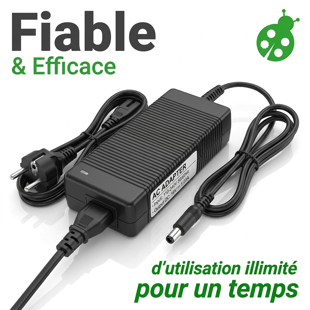 Caricabatterie computer portatile hp  elitebook 8740w