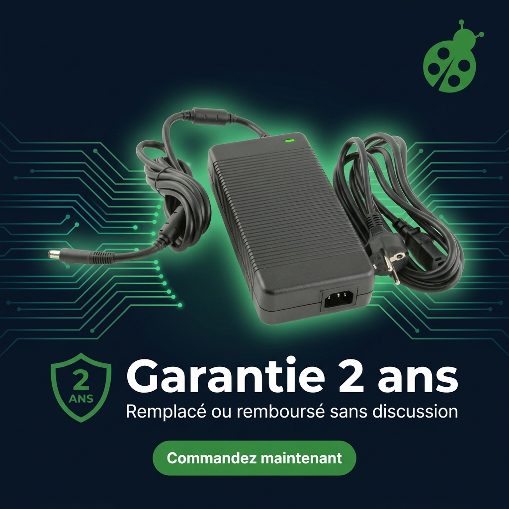 Caricabatterie computer portatile hp  elitebook 8740w