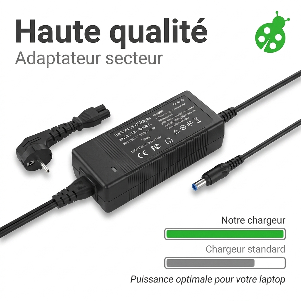 Caricabatterie computer portatile dell vostro 15 3559