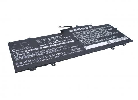 Batteria per computer portatile hp chromebook 14-x050nr