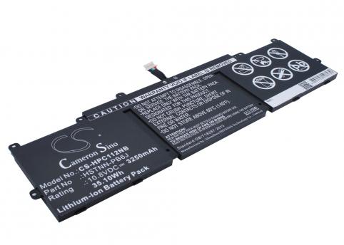 Batteria per computer portatile hp chromebook 11-2103tu