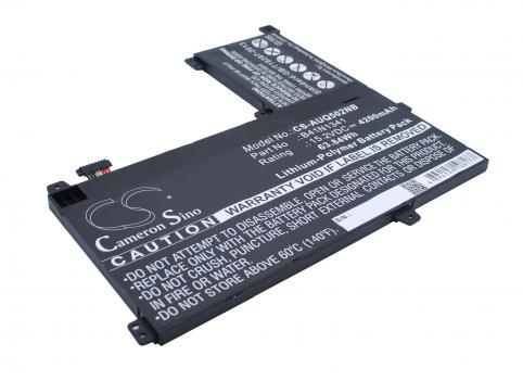 Batteria computer portatile asus q502la