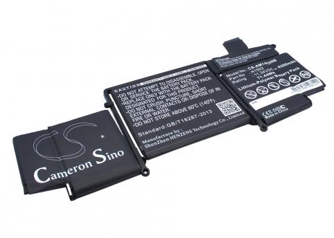 Batteria per apple macbook pro 13 retina a1502