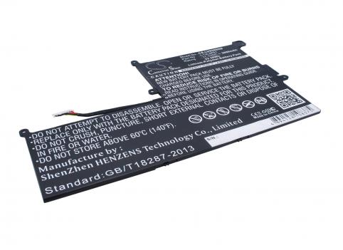 Batteria computer portatile lenovo chromebook 11.6
