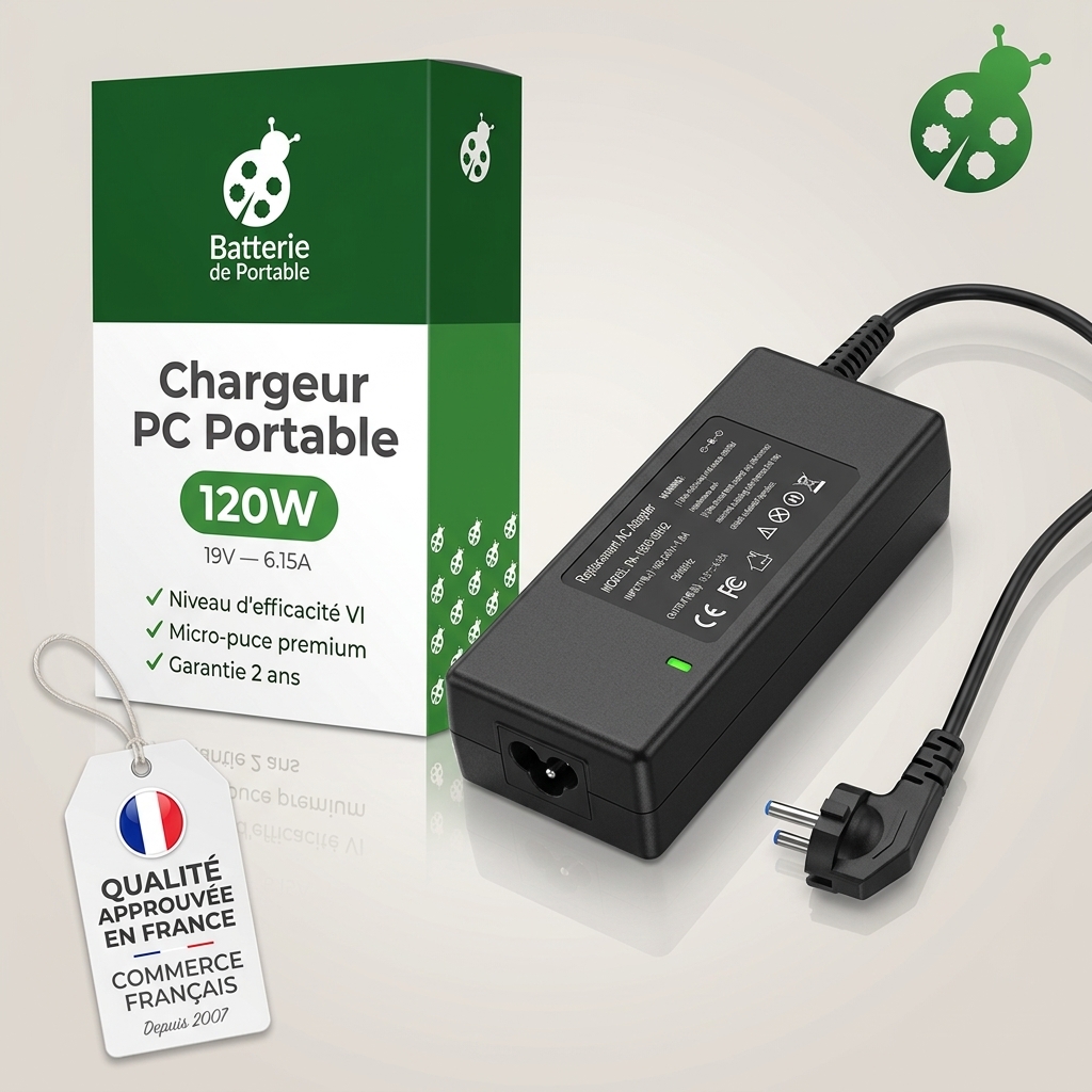 Caricabatterie computer portatile hp  pavilion 15 cx0076tx