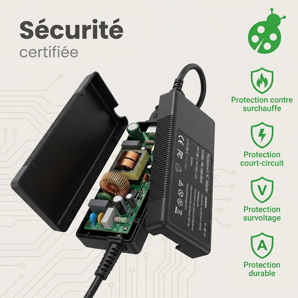 Caricabatterie computer portatile hp  pavilion 15 cx0076tx