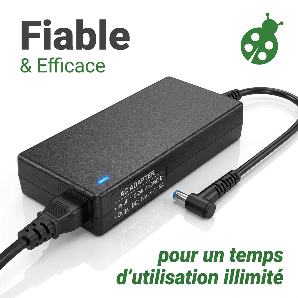 Caricabatterie computer portatile hp  pavilion 15 cx0076tx