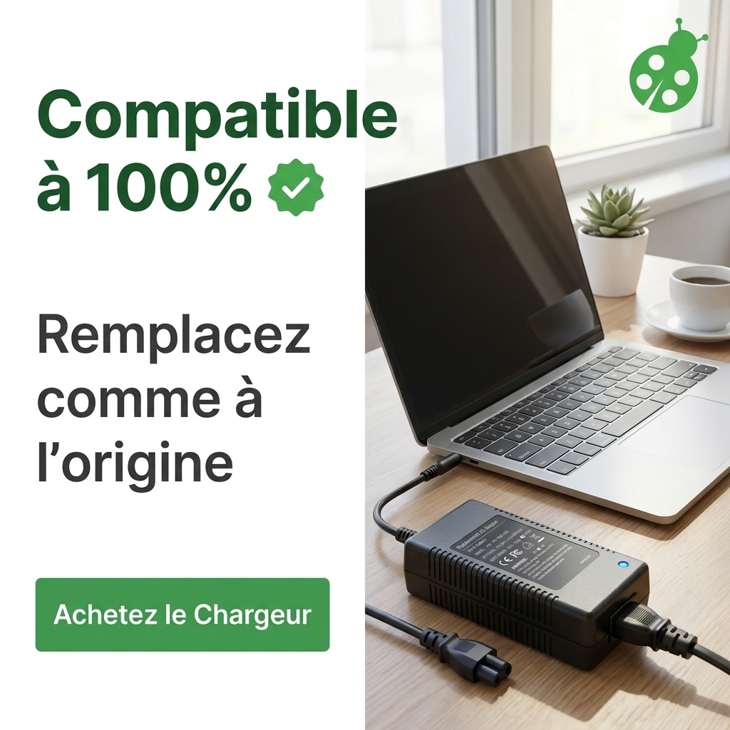 Caricabatterie computer portatile dell studio 14 (1450)