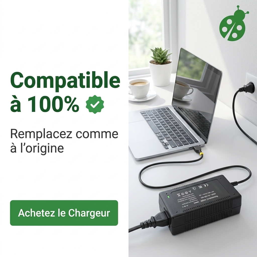 Caricabatterie computer portatile lenovo ideapad 500 15isk