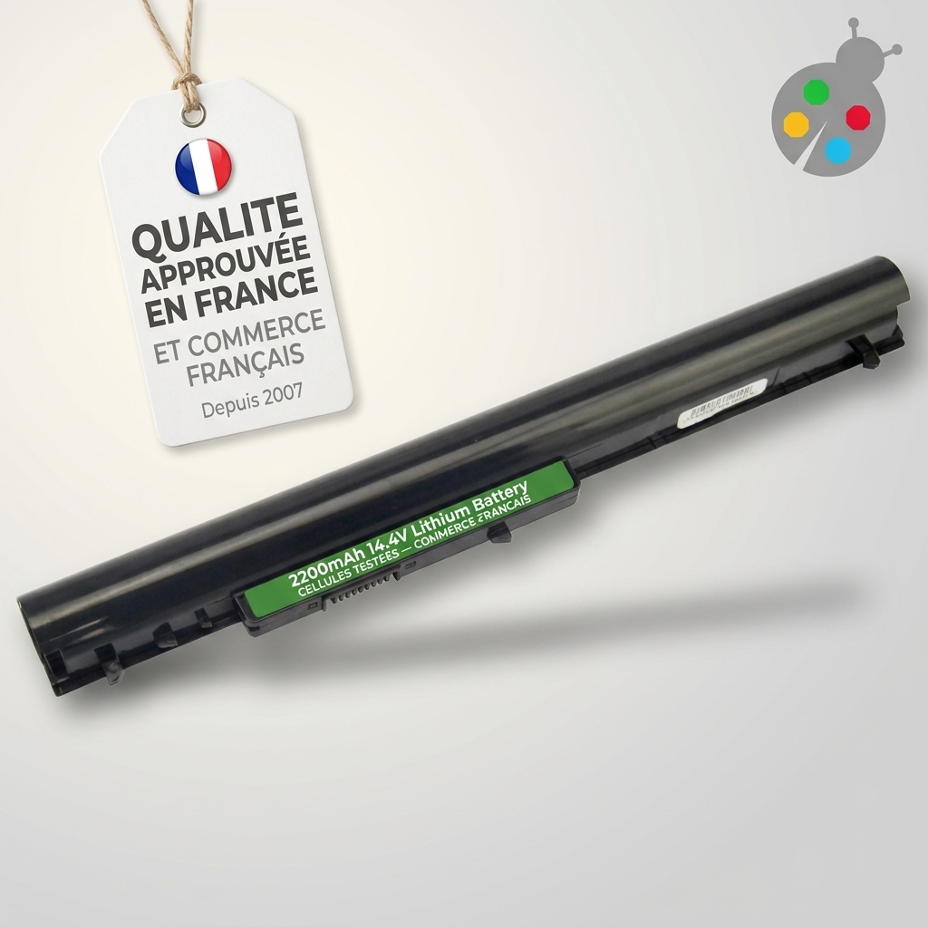 Batteria computer portatile hp 15 r212nk