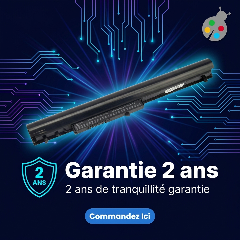 Batteria computer portatile hp 15 r212nk