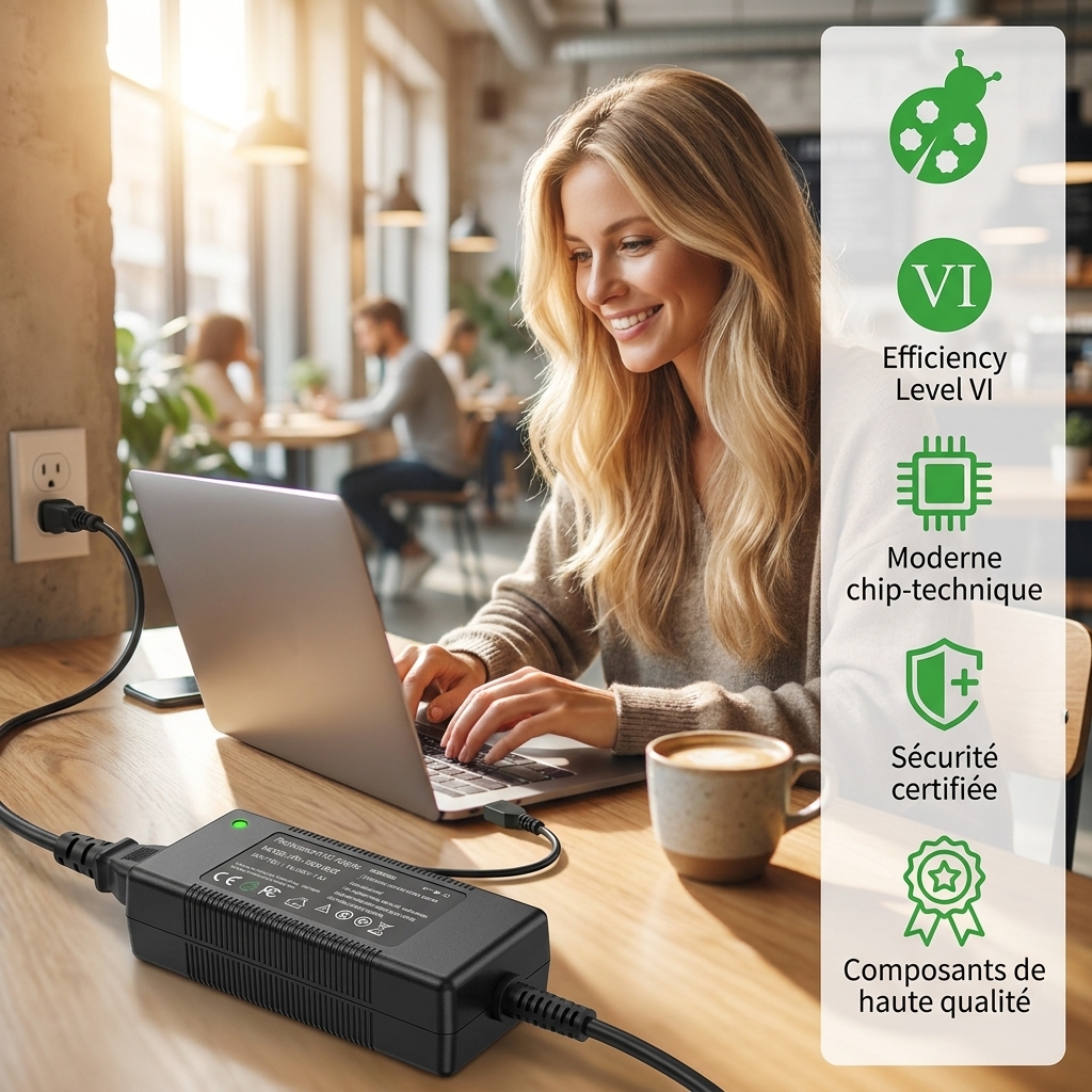 Caricabatterie computer portatile lenovo ideapad g70 70
