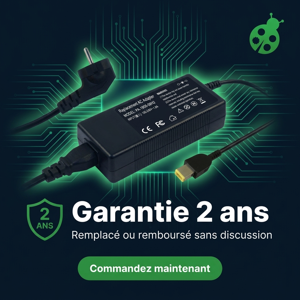 Caricabatterie computer portatile lenovo ideapad g70 70