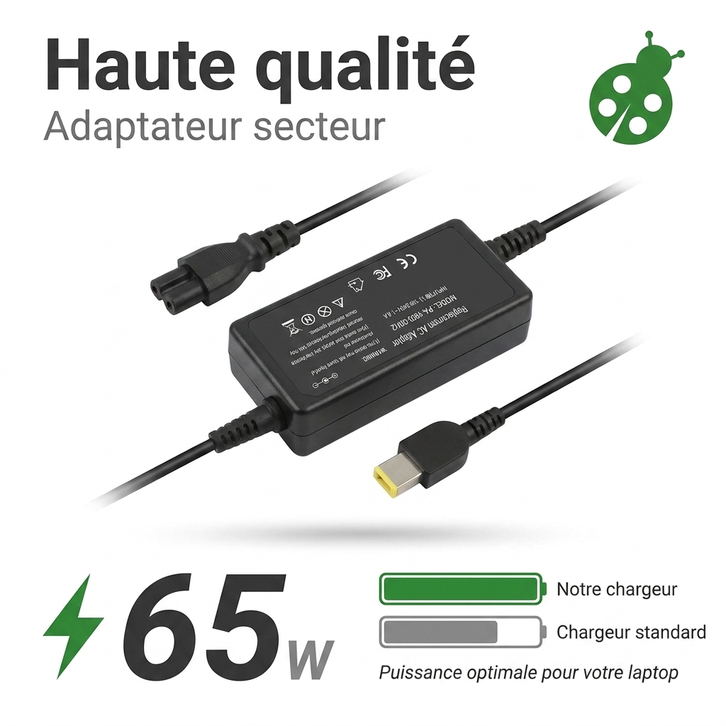 Caricabatterie computer portatile lenovo g50 70 59427095