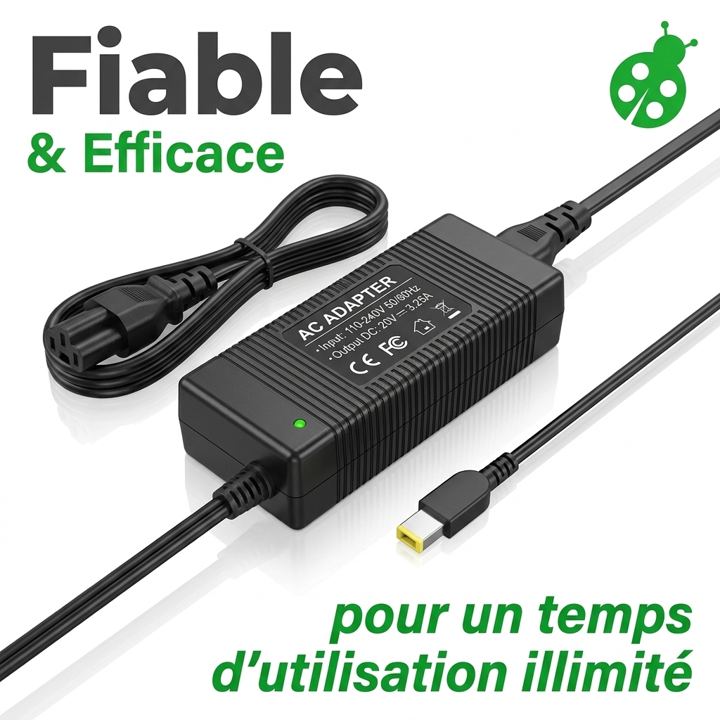 Caricabatterie computer portatile lenovo g50 70 59427095
