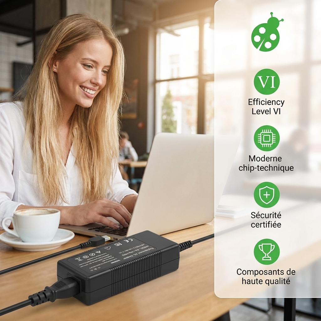 Caricabatterie computer portatile lenovo g50 70 59427095