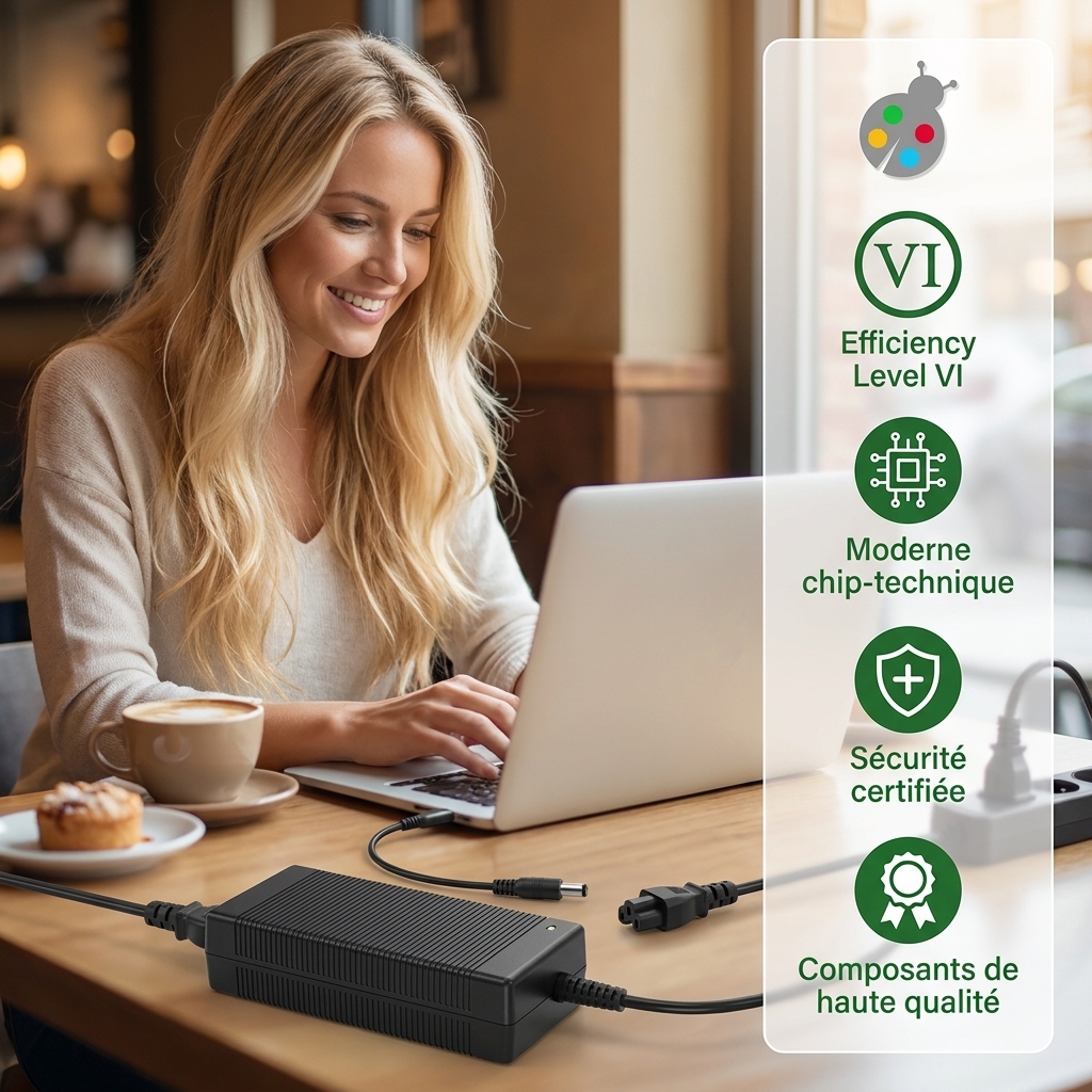 Caricabatterie computer portatile asus zenbook ux303lb