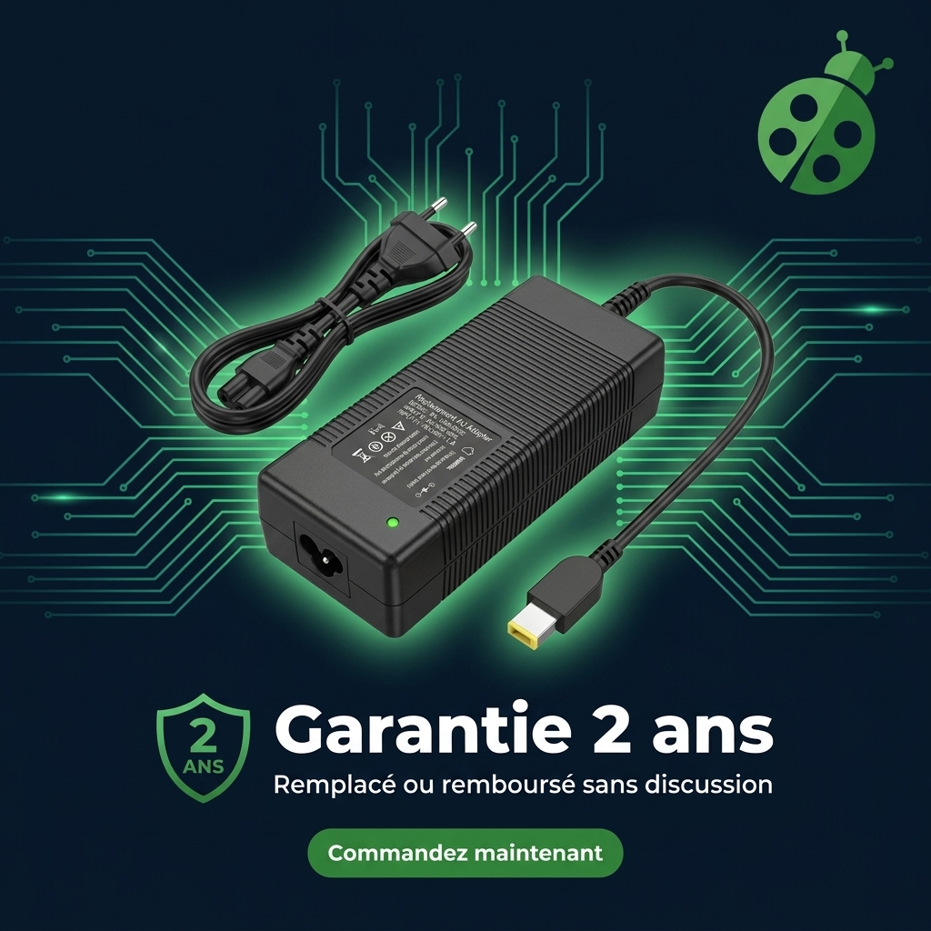 Caricabatterie computer portatile lenovo thinkpad e550c