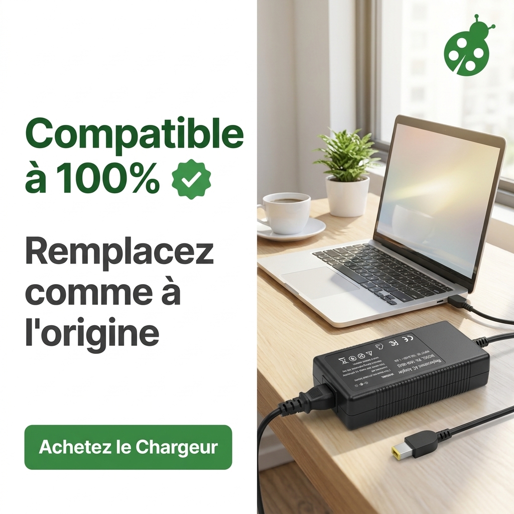 Caricabatterie computer portatile lenovo thinkpad e550c