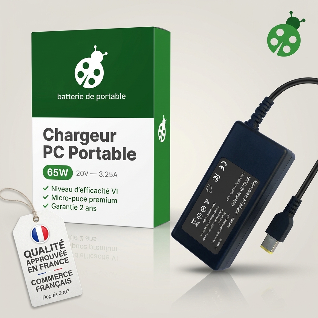 Caricabatterie per lenovo g70 35