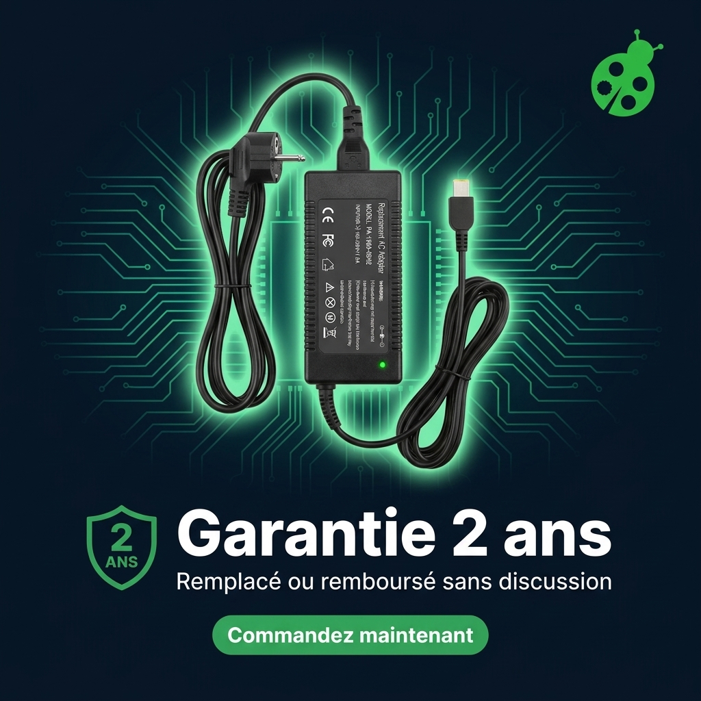 Caricabatterie computer portatile lenovo g70 35