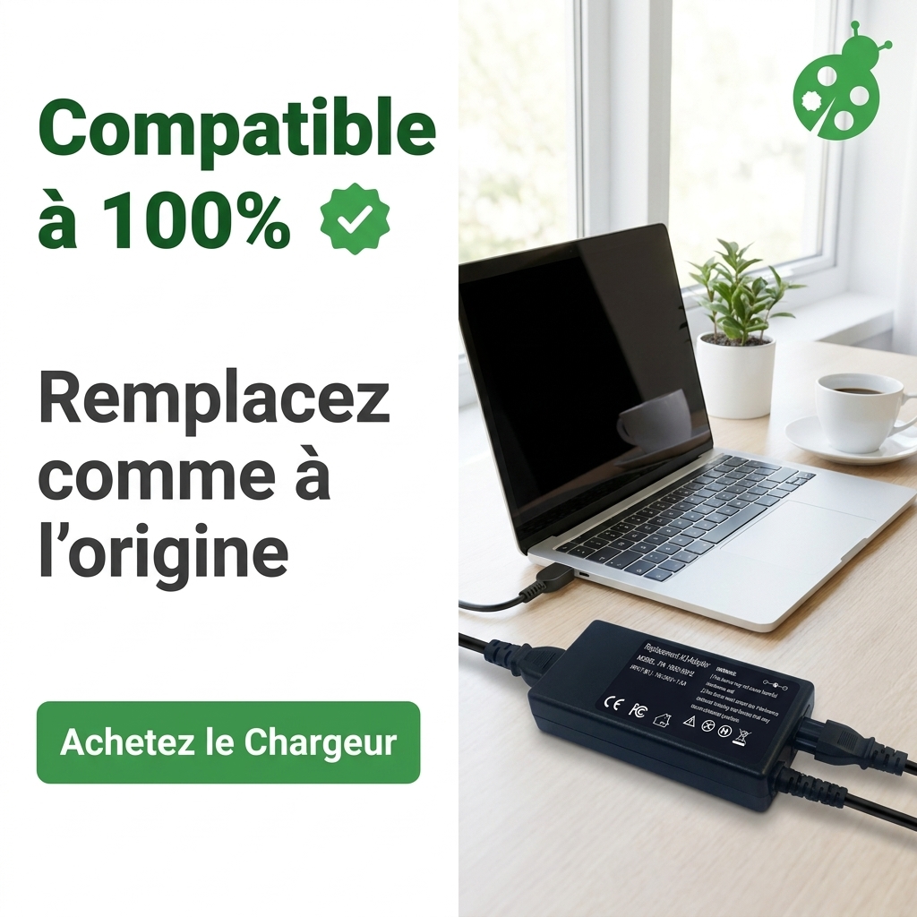Caricabatterie computer portatile lenovo g70 35