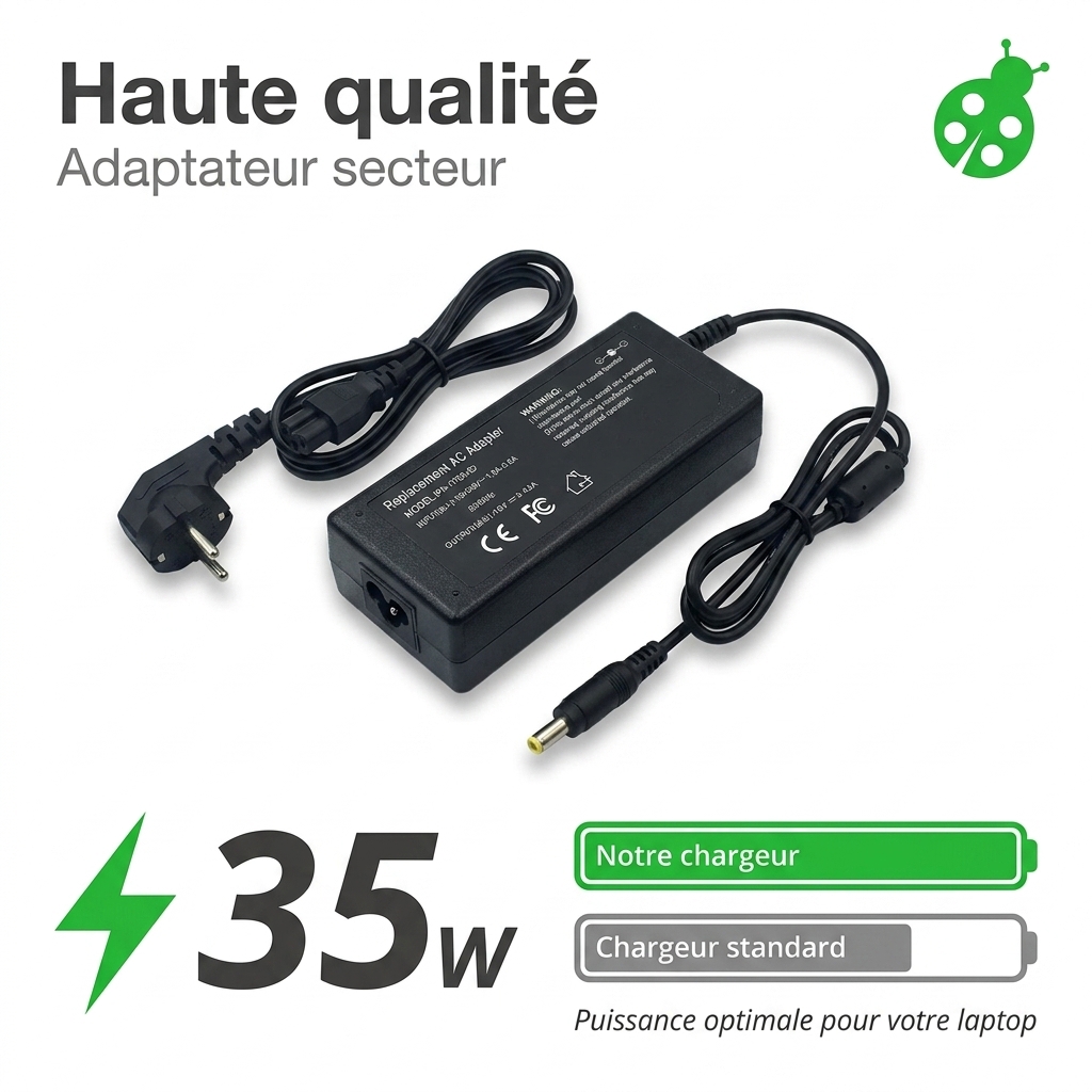 Caricabatterie computer portatile asus l402ma