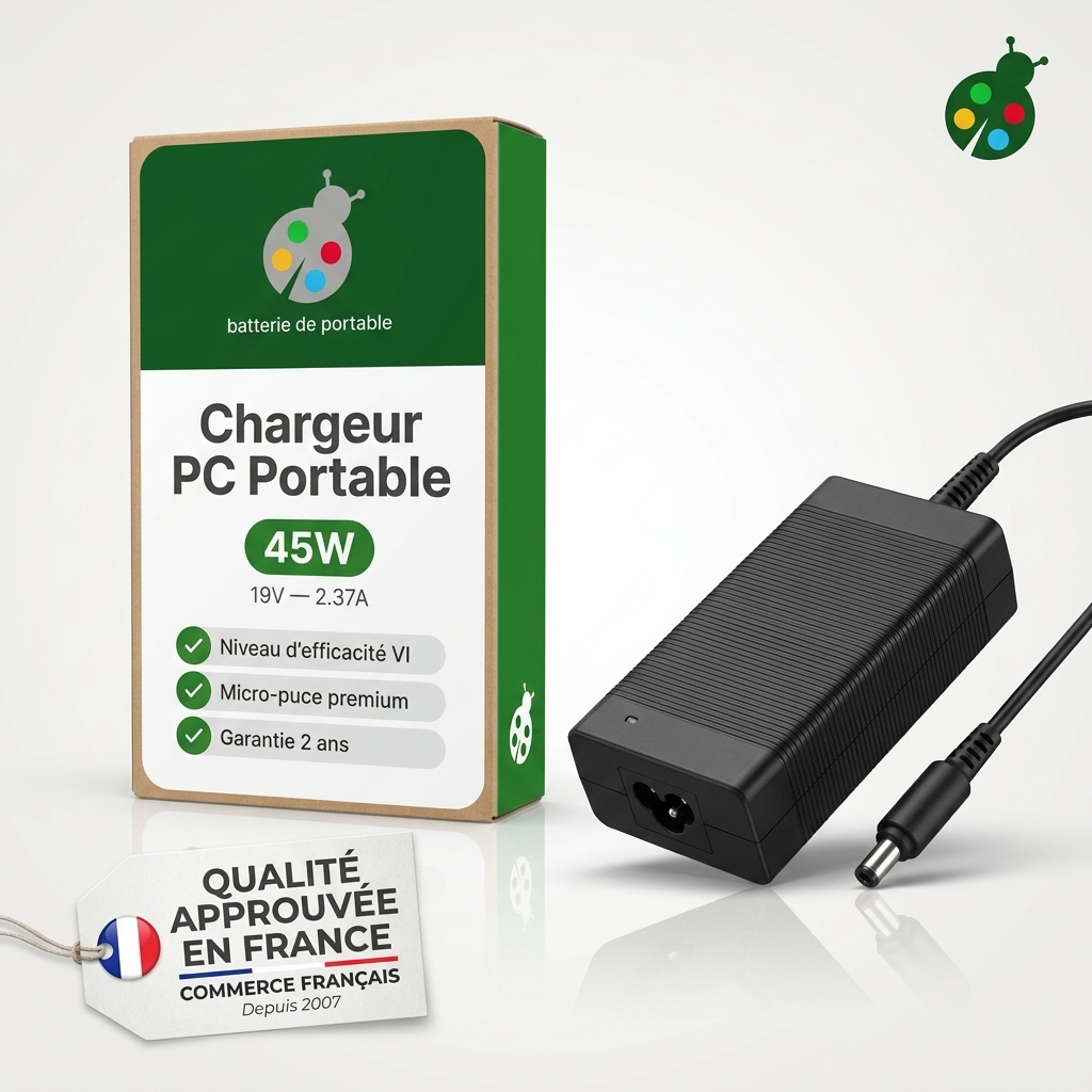Refc caricabatterie adp 45bw b
