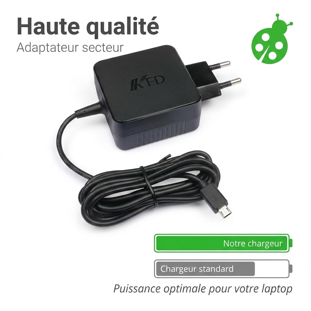 Caricabatterie computer portatile asus tp200sa3050