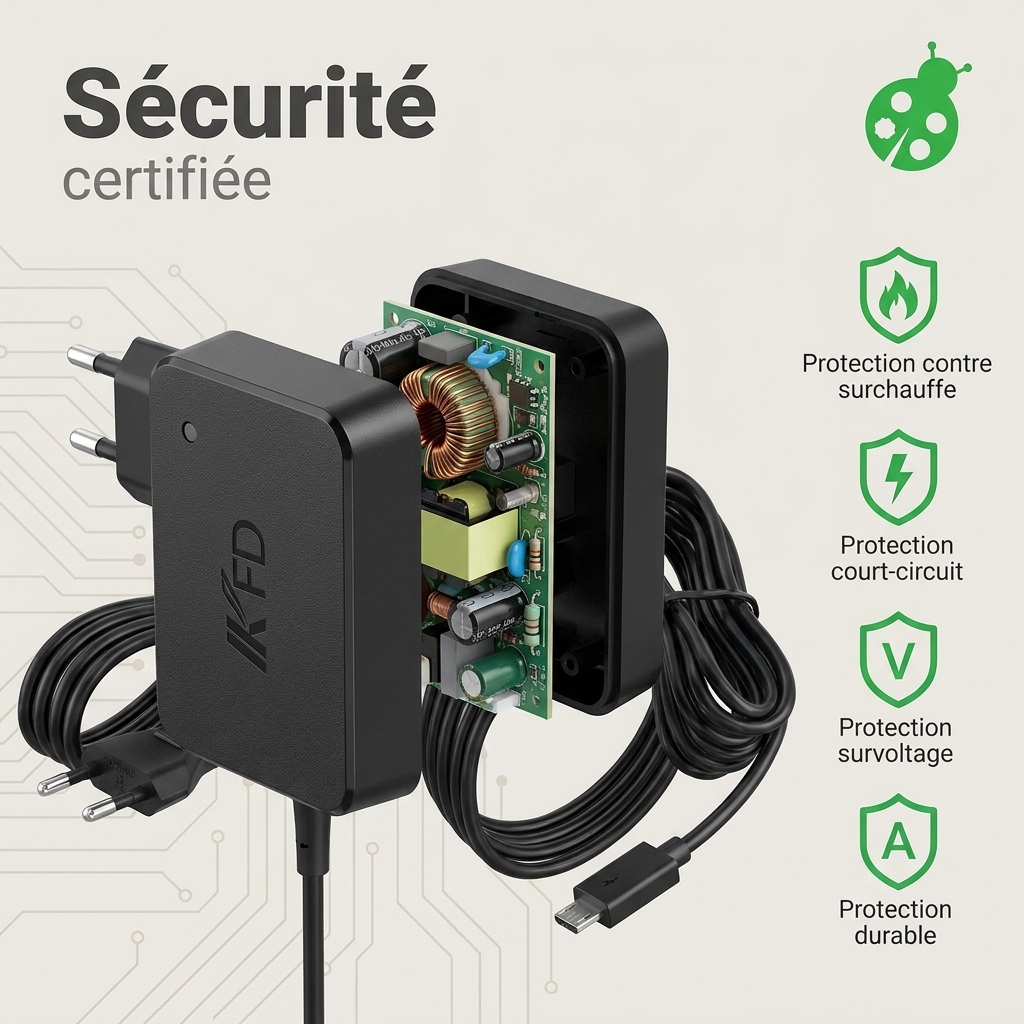 Caricabatterie computer portatile asus tp200sa3050