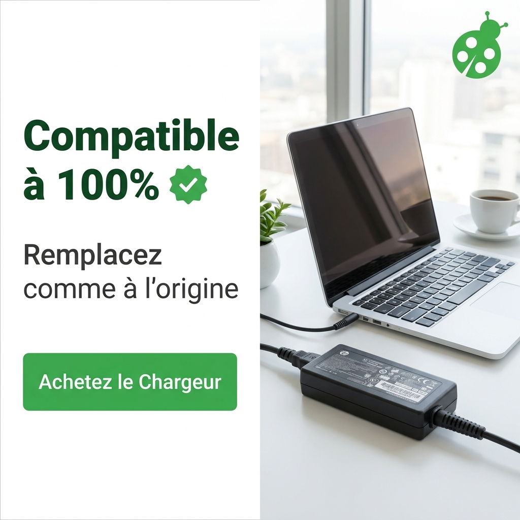 Caricabatterie computer portatile hp  envy x2 11 g080ef