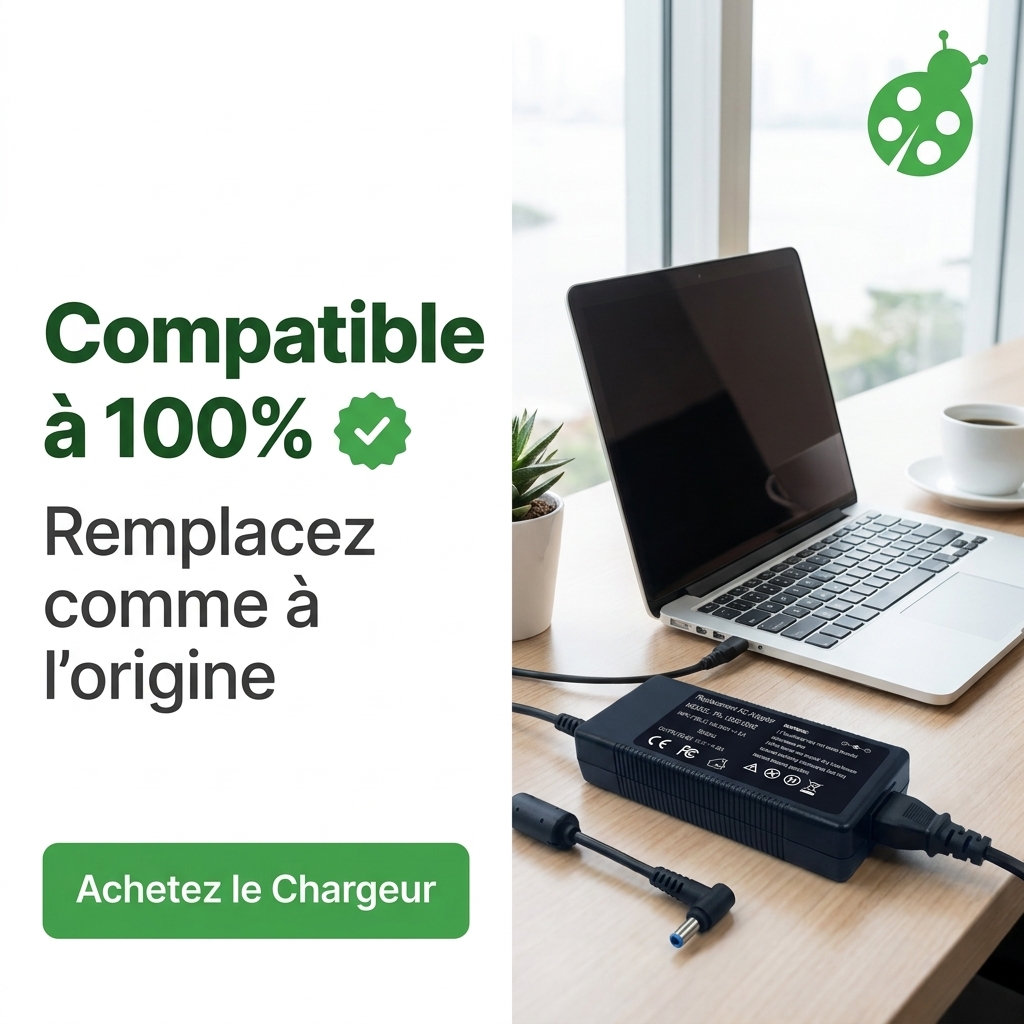 Caricabatterie computer portatile hp  envy 17 j100eb