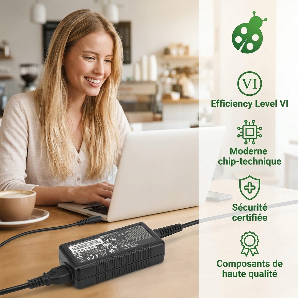Caricabatterie computer portatile hp  envy x2 11 g111es