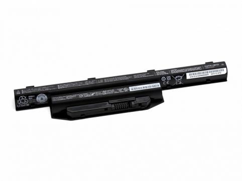 Batteria computer portatile fujitsu lifebook ah564