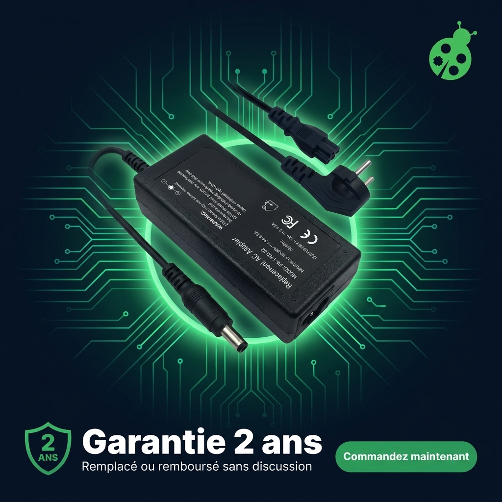 Caricabatterie computer portatile asus zenbook ux305f