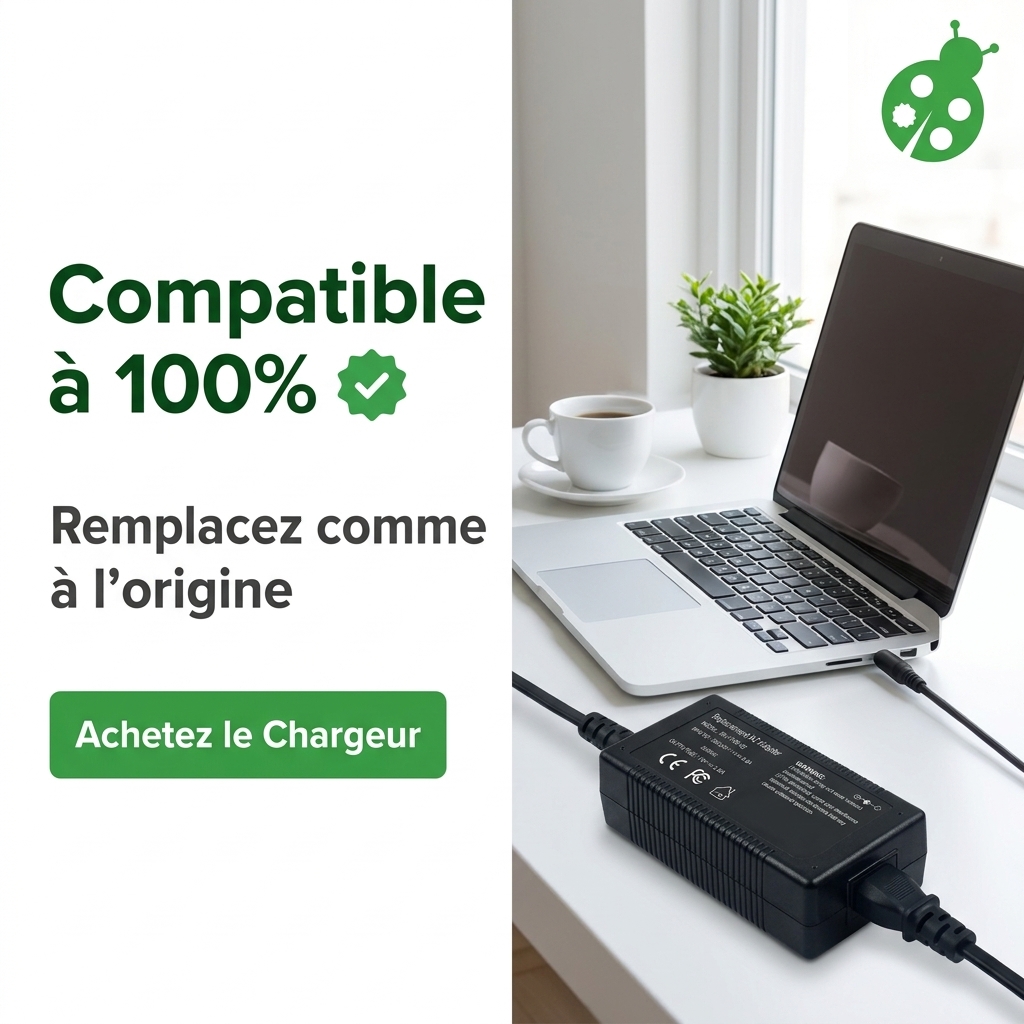 Caricabatterie computer portatile asus zenbook ux305f
