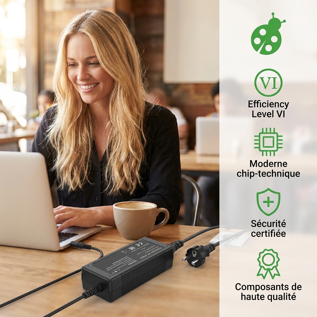 Caricabatterie computer portatile asus x552s