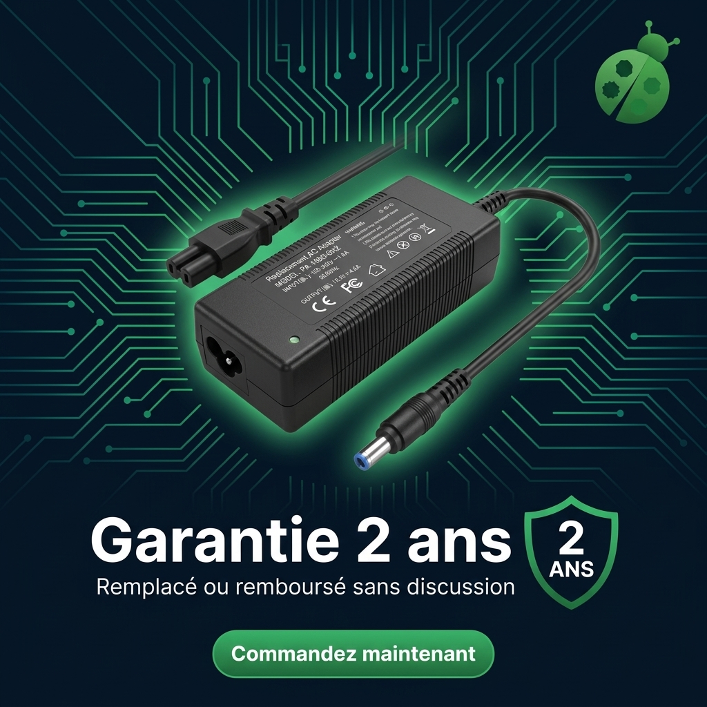 Caricabatterie computer portatile hp 14 em0xxx